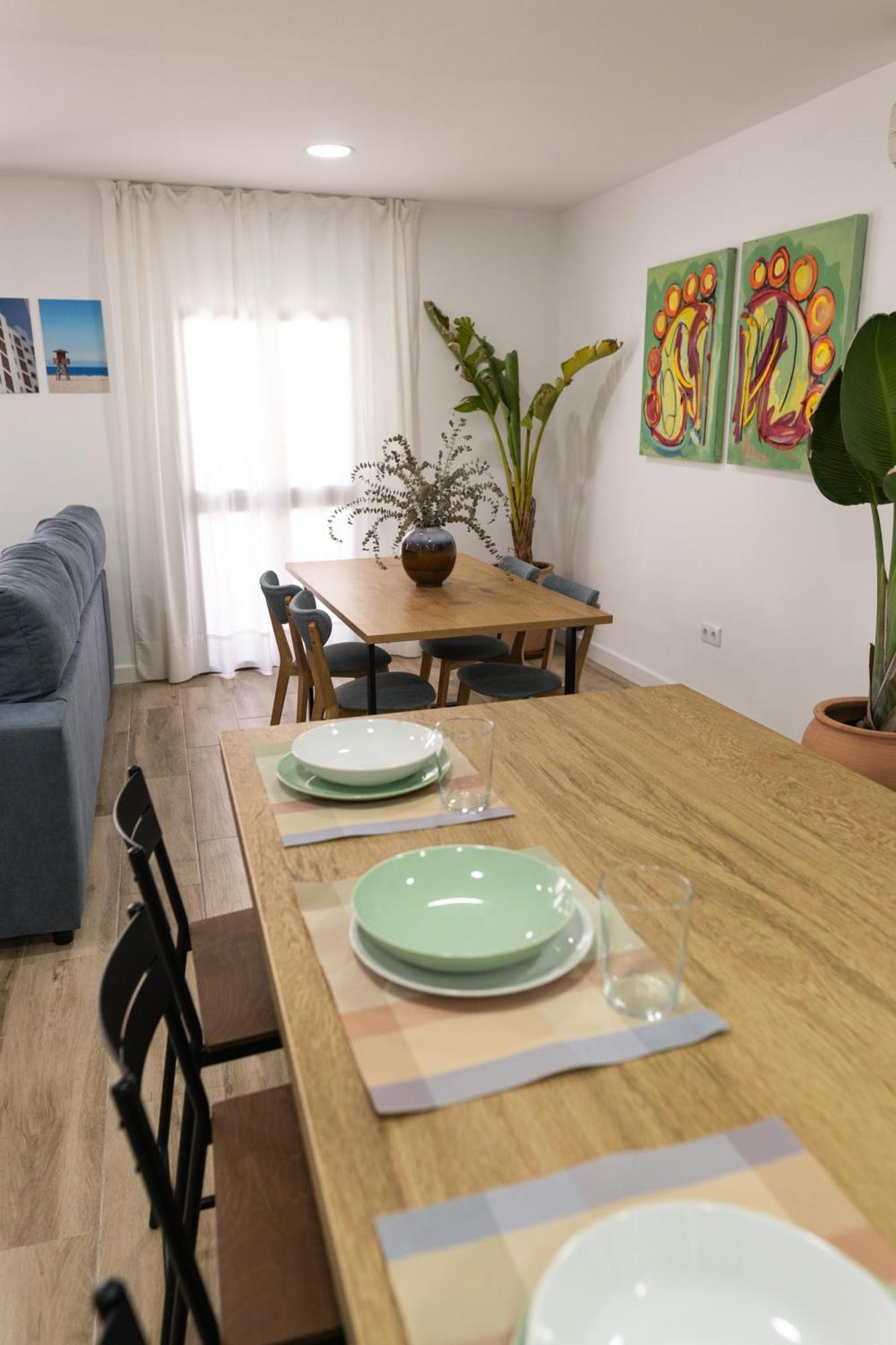 Calvario 53 By 7Escalones Rota Exteriör bild
